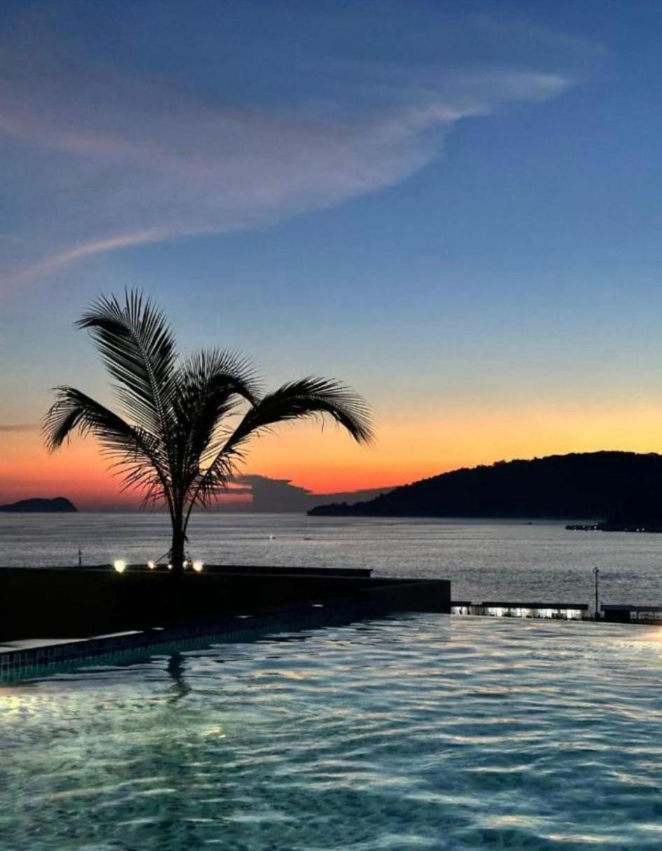 Apartmán Sunset View Jesselton Quay Near Jesselton Point Near Suria Sabah Near Gaya Street Kota Kinabalu Exteriér fotografie